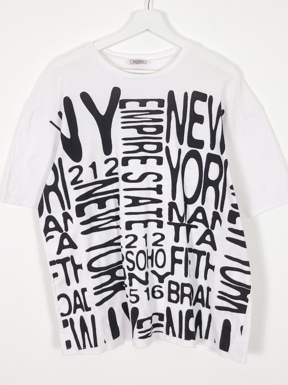 Vintage New York City T Shirt